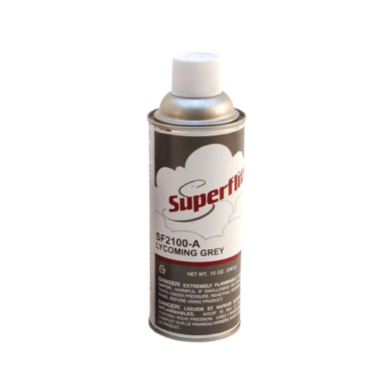 Picture of Lycoming Gray Engine Enamel - Aerosol